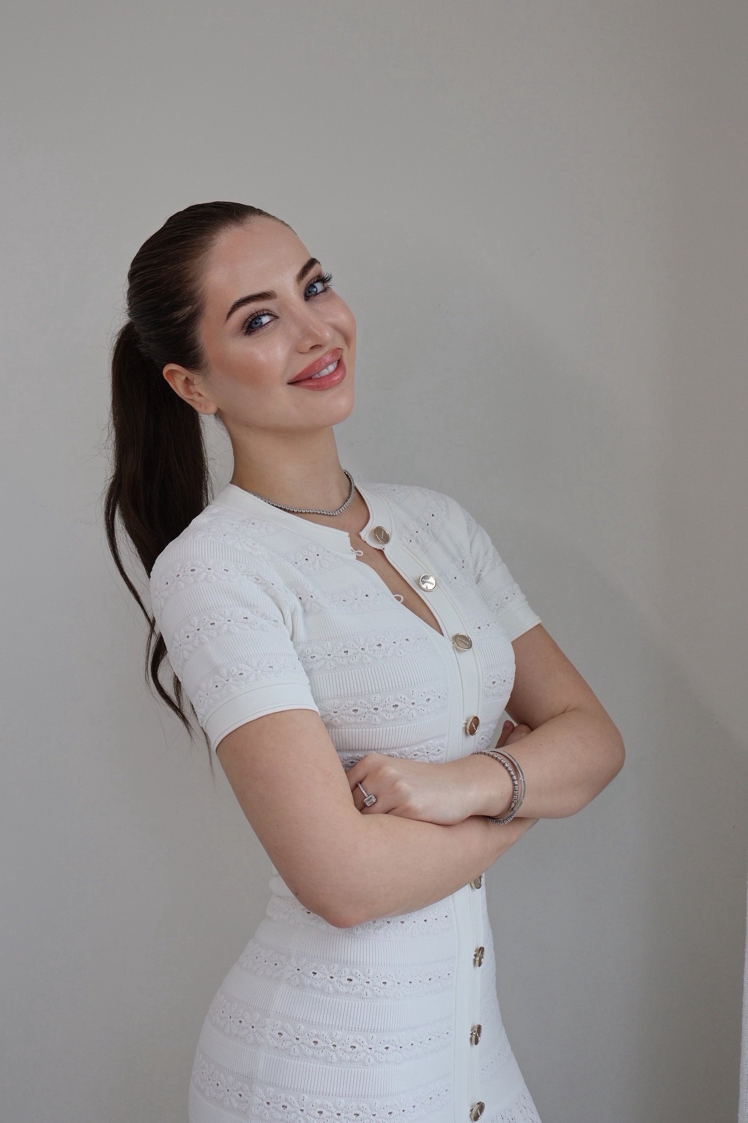 Nurse Georgia — Registered Nurse and Cosmetic Nurse at Angelic Cosmetic Clinic