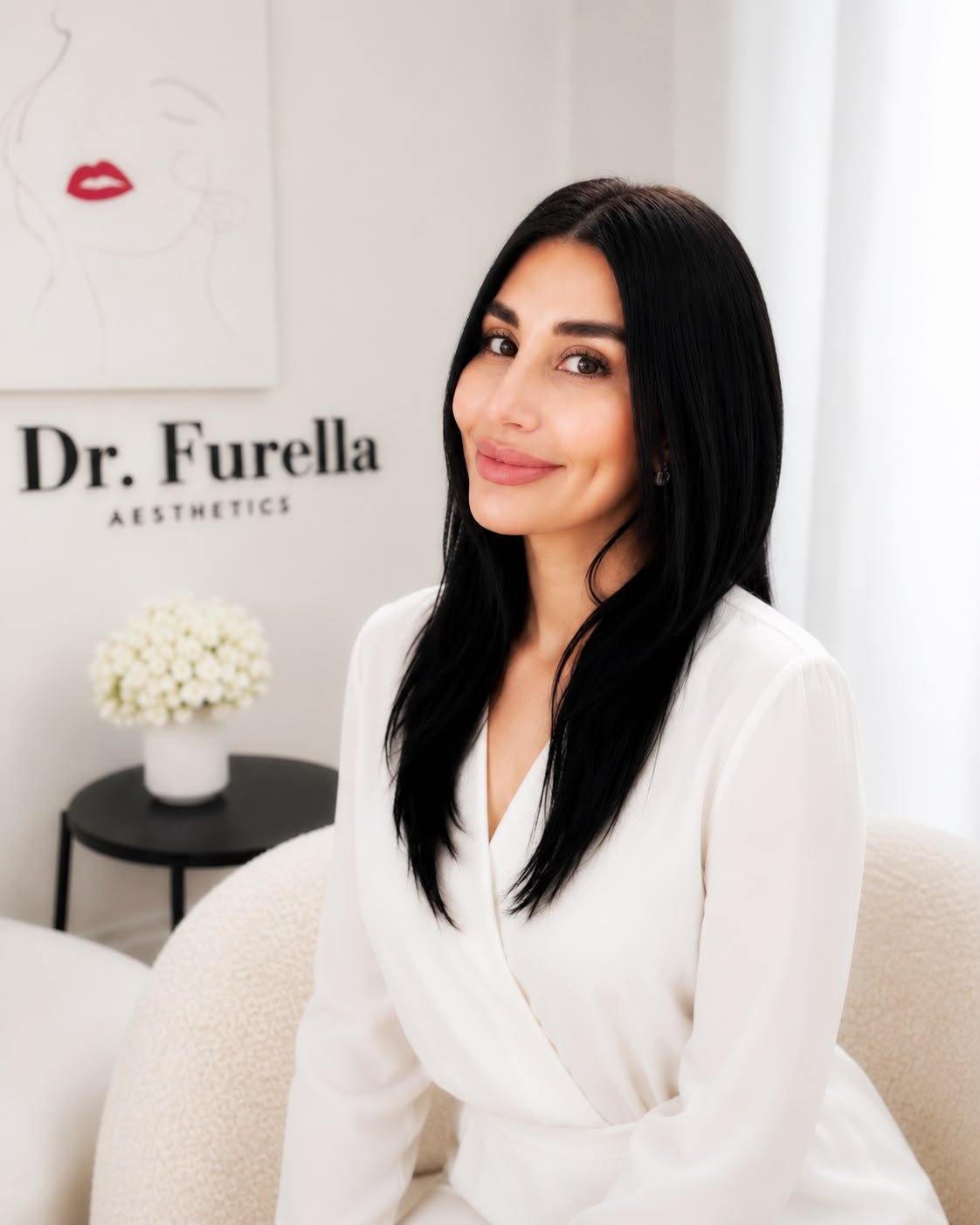 Dr Furyal Moughal — Aesthetic Physician at Angelic Cosmetic Clinic